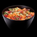 Marinated chirashi