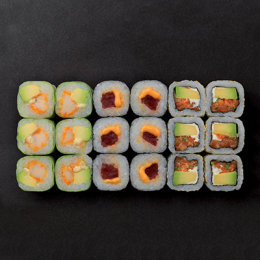Tataki Salmon