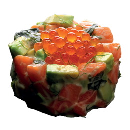 Spicy Tuna Tartare