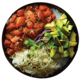 TUNA BOWL